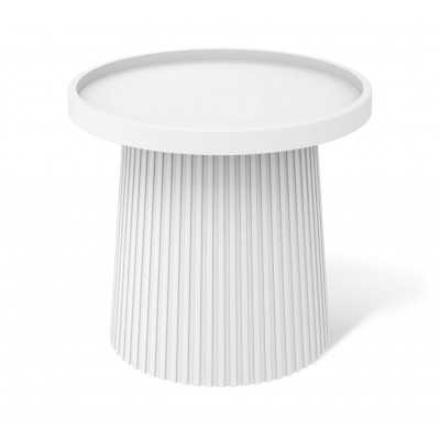 Стол журнальный Sheffilton SHT-CT94 белый